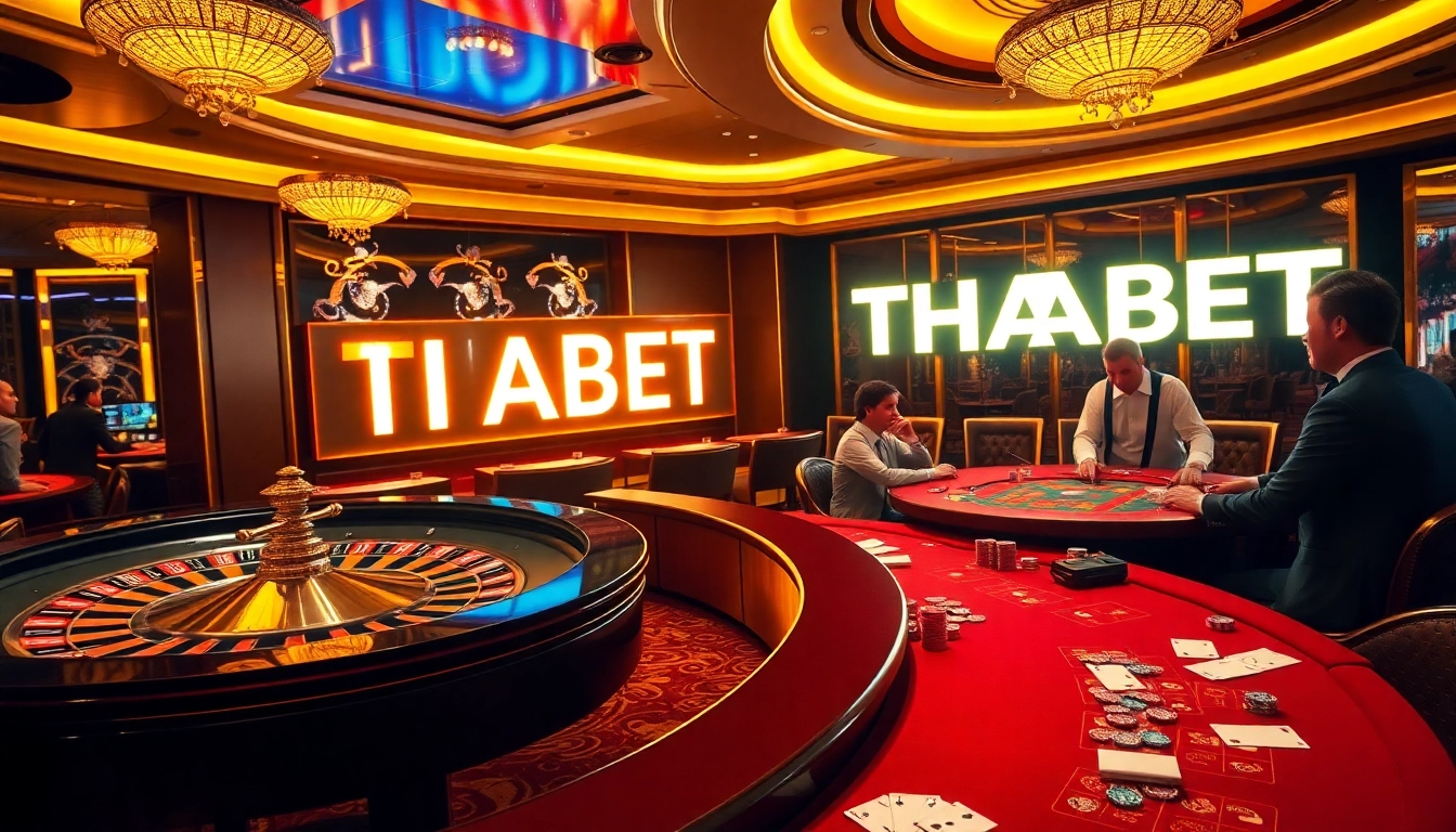 Advanced THABET Gambling Strategies for 2025: Master Your Odds and Boost Your Bankroll