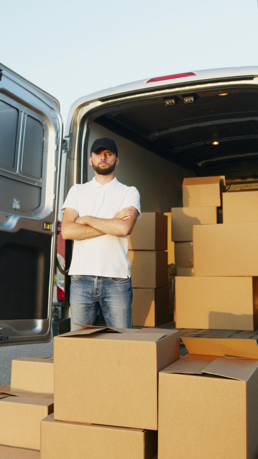 How to Plan Your Moving Day Like a Pro