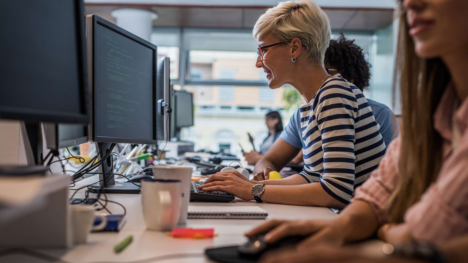 Effiziente IT Dienstleistungen fuer Ihr Unternehmen in Wien