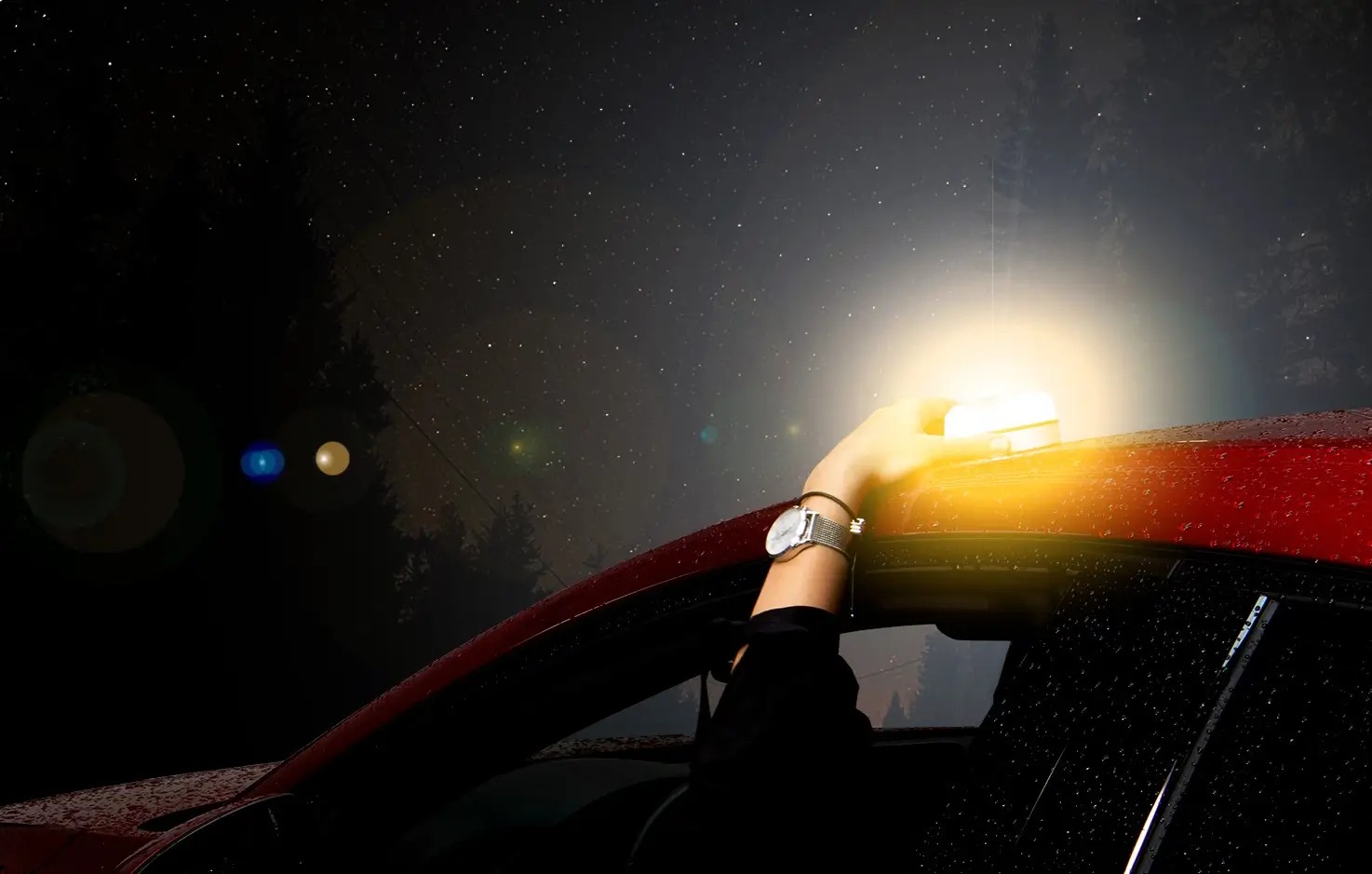 Warum die Warnleuchte V16 unverzichtbar für Autofahrer ist