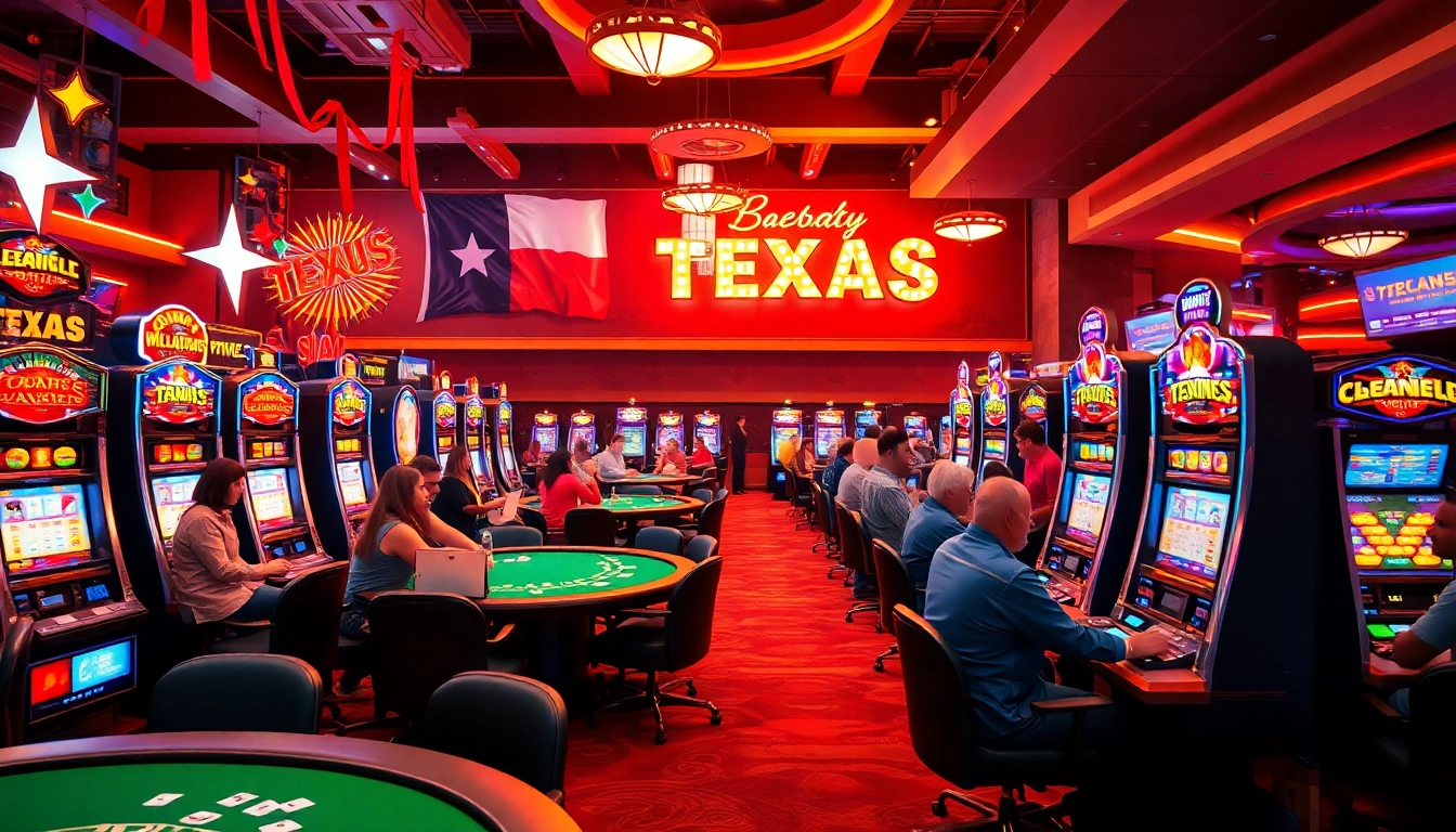 Top Online Casinos in Texas: Insights and Best Choices