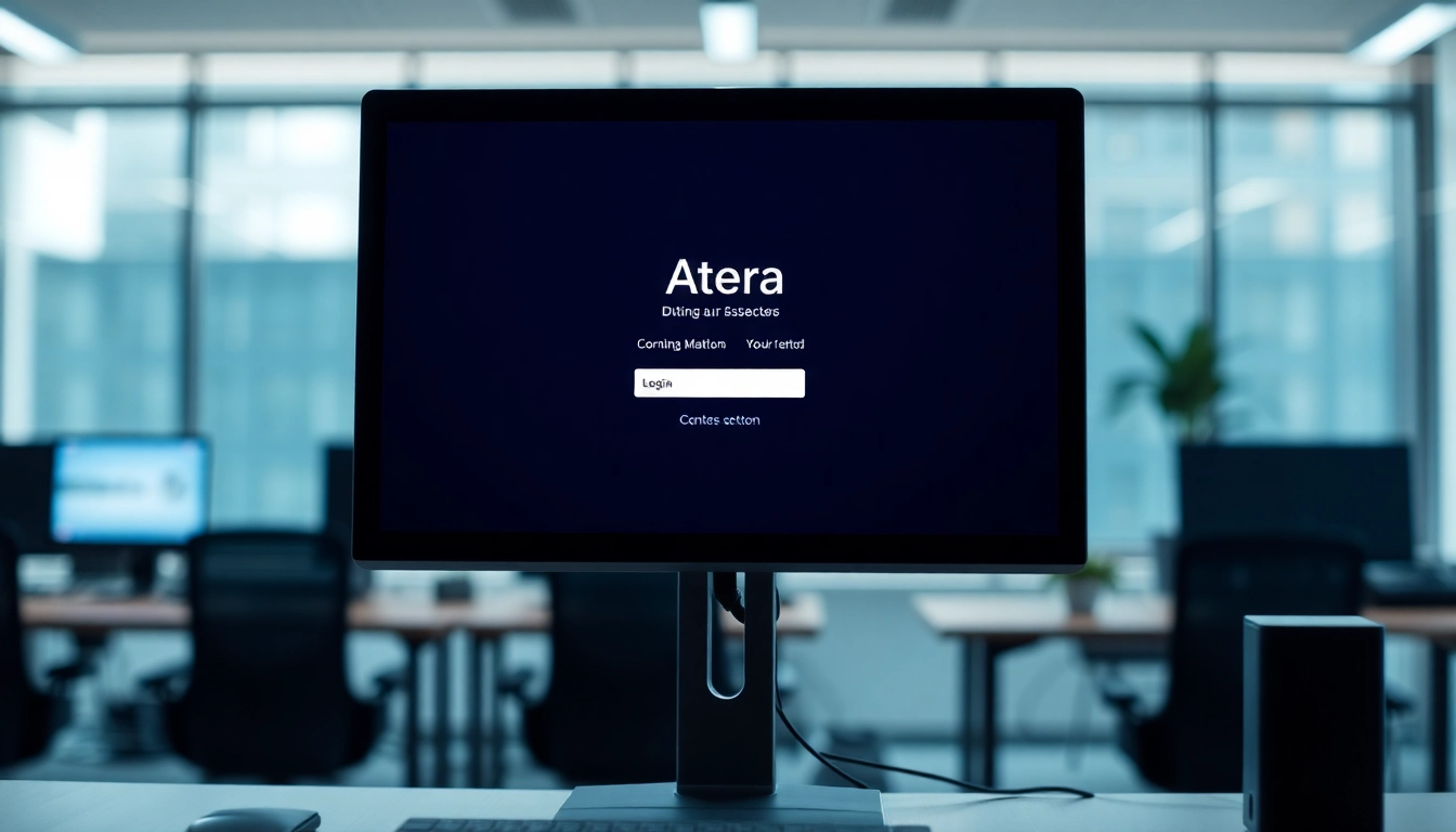 A Comprehensive Guide to Atera Login: Troubleshooting and Best Practices