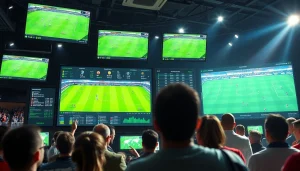 ดูผลบอลภาษาไทยกับการวิเคราะห์สถิติโดยละเอียดที่ทันสมัย