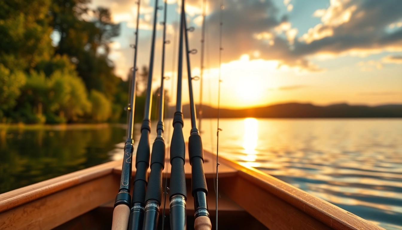 Choosing the Best Fly Fishing Rods: A Comprehensive Guide for Every Angler