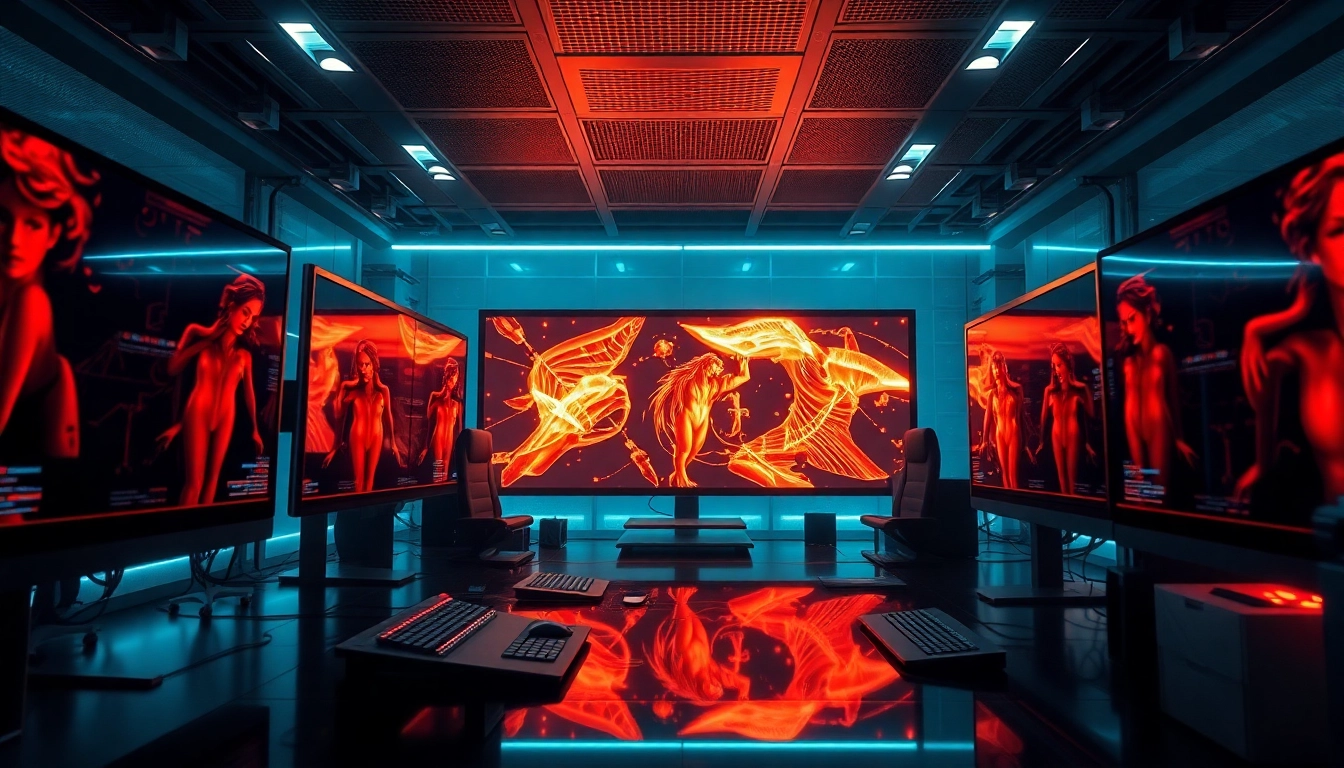 Masterful AI NSFW Platforms of 2025: Choose the Best for Your Needs