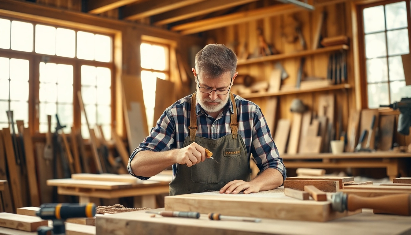 Start Your Journey with a Carpentry Apprenticeship Near Me