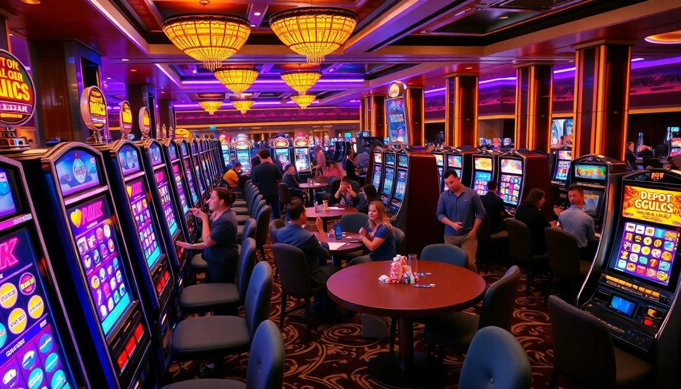 Teknik Slot Depo Pulsa yang Strategis untuk Menang Besar di Tahun 2025