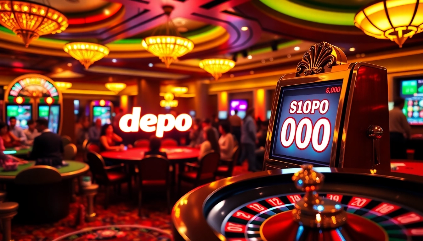 Winning Strategies for Slot Depo 1000: Mastering Online Gaming in 2025