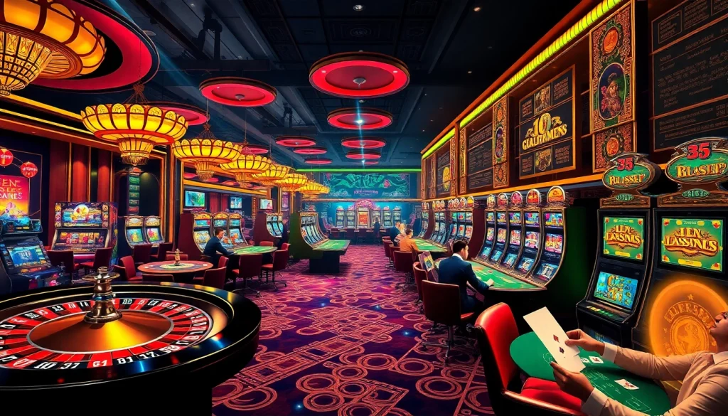 Experience the thrill of gambling at https://nk888.it.com/ with poker chips and roulette wheels capturing intense betting moments.