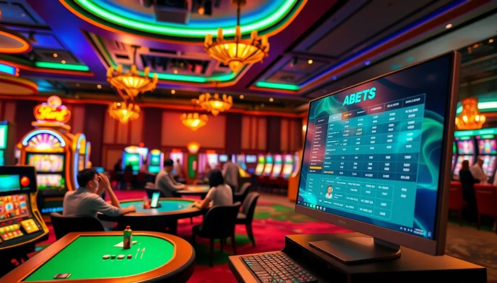 Trải nghiệm sự hứng khởi của cá cược trực tuyến tại https://ax88bets.com/, giới thiệu những hoạt động casino sống động.