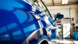 Experience the best car detailing Chattanooga TN with a professionally detailed vehicle showcasing impeccable shine.