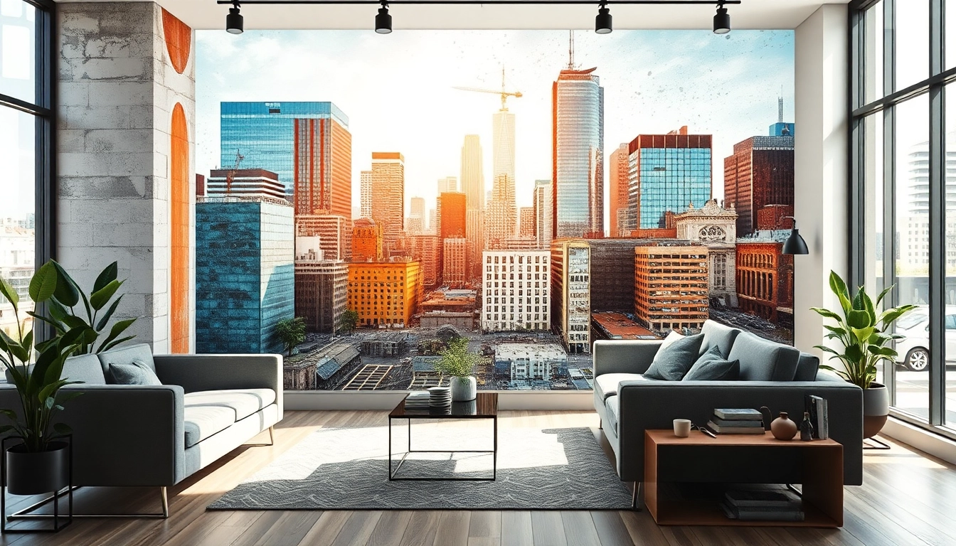 Mistrzowskie techniki efektywnego druku ściennego w 2026 roku