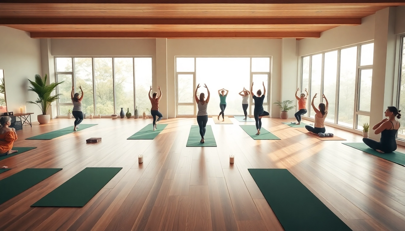 2026年のホットヨガおすすめ：専門家の洞察と利点