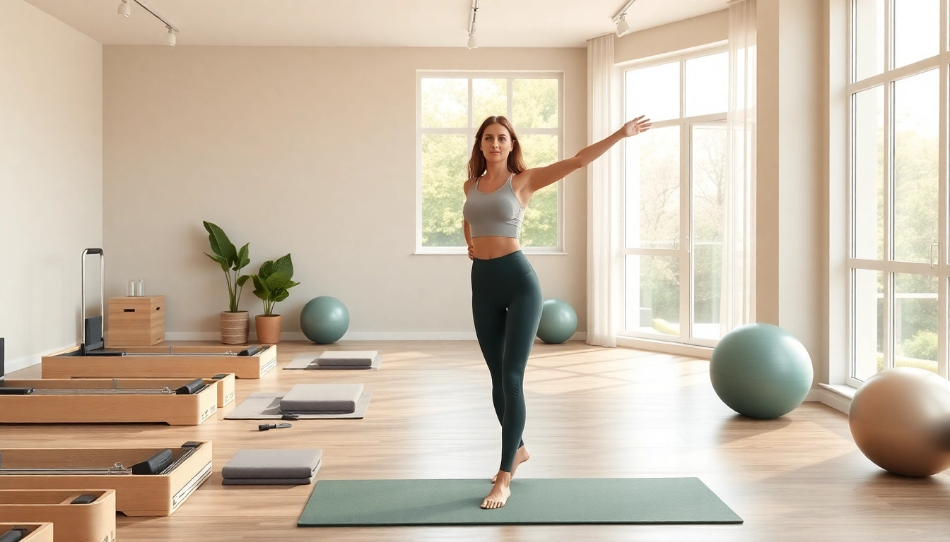 2026年の初心者向けおすすめピラティススタジオ