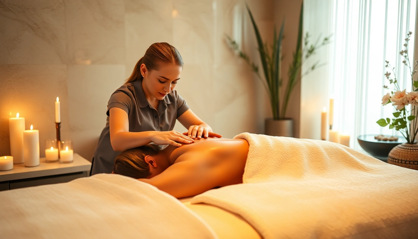 전문가 가이드: 2026년 최고의 휴식을 위한 러시아마사지 기법 알아보기