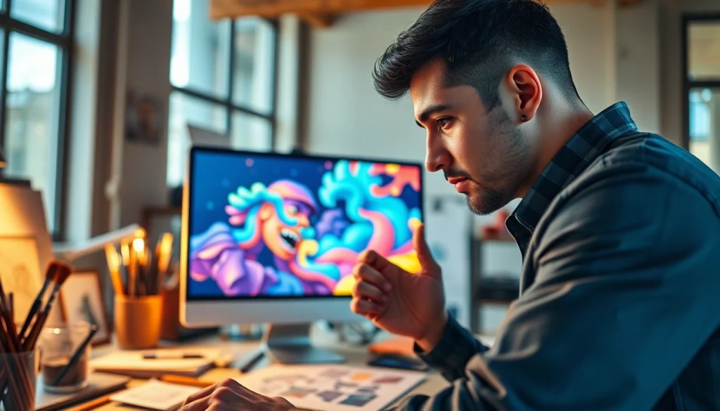 Discover how image to prompt ai transforms artwork into inspiring prompts.